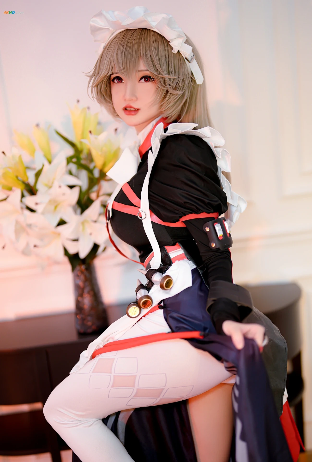 Potato Godzilla Rina (Zenless Zone Zero) — photo 7