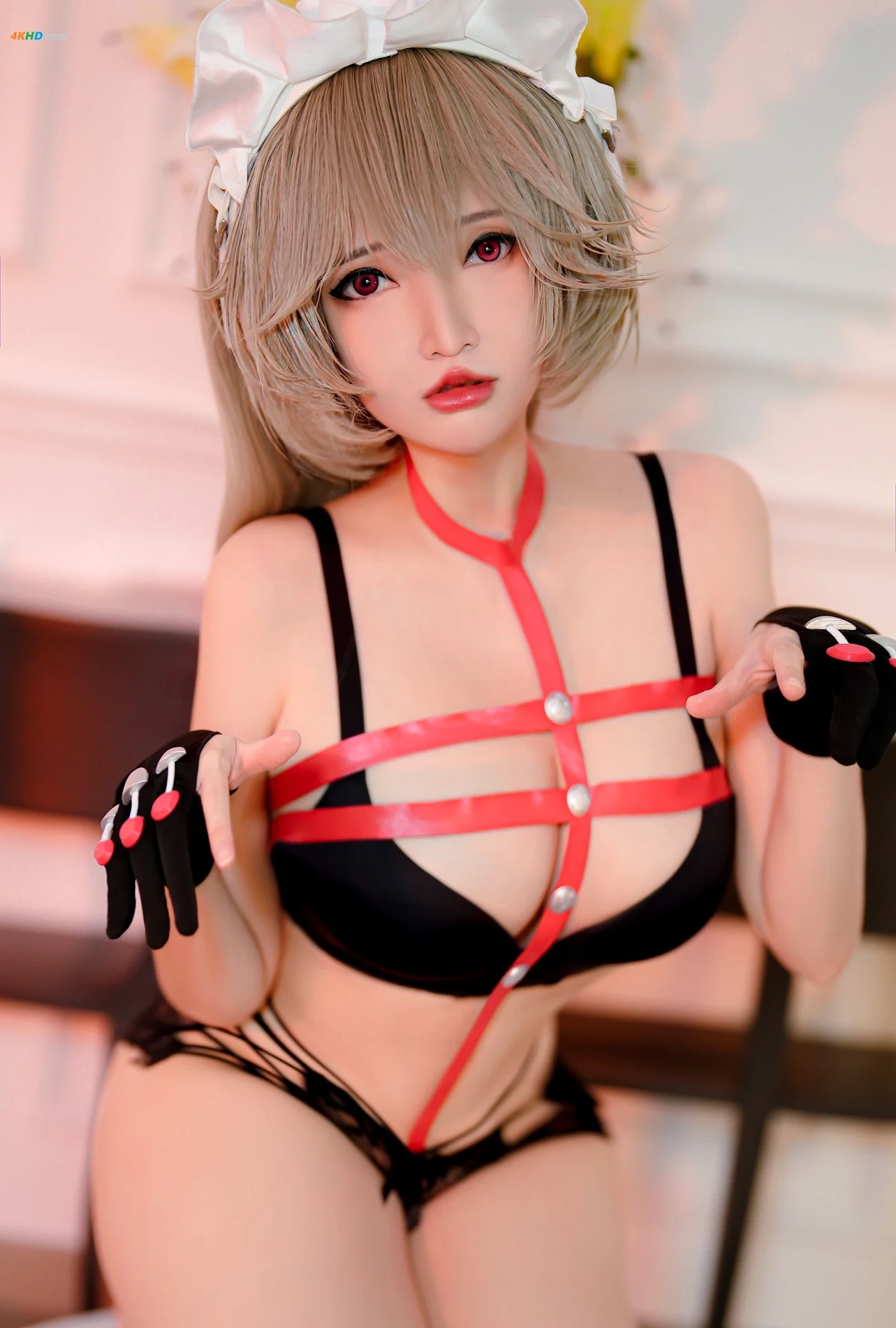Potato Godzilla Rina (Zenless Zone Zero) — photo 14