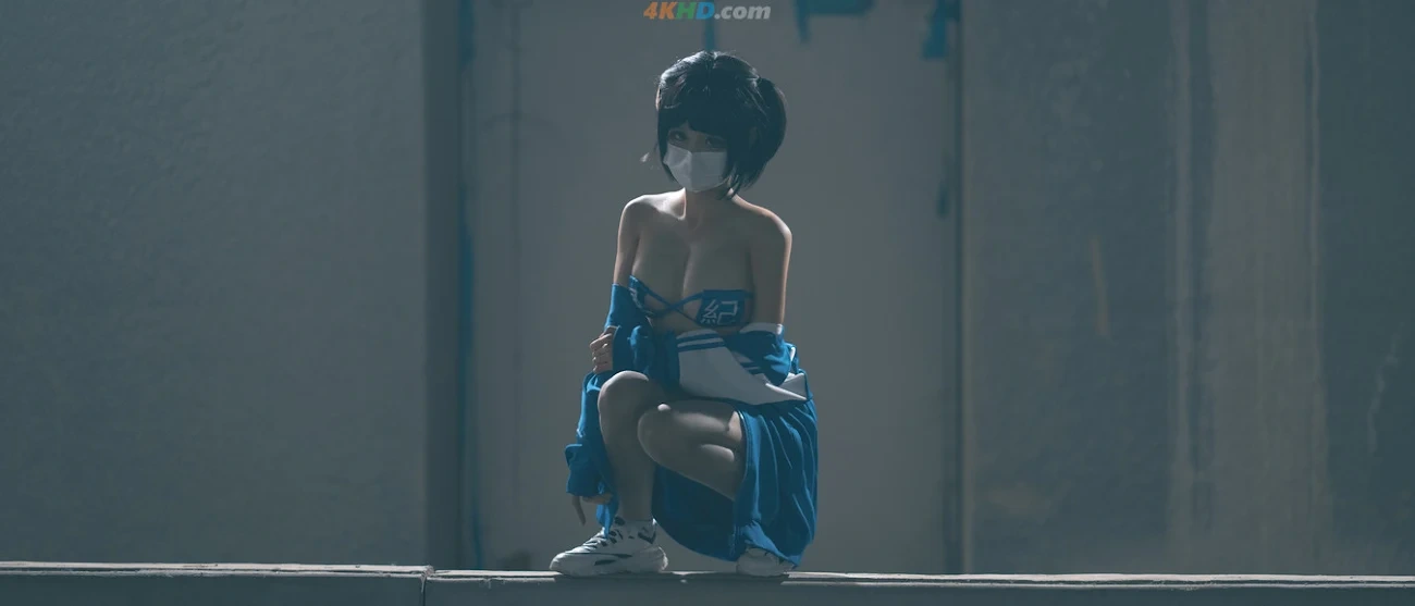 ChunMoMo - JiaoShouDeEZuoJu XueMeiPian2 — photo 11