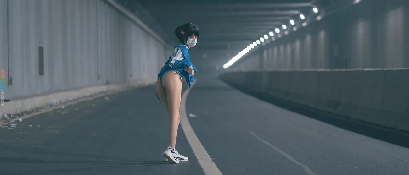 ChunMoMo - JiaoShouDeEZuoJu XueMeiPian2 — photo 16