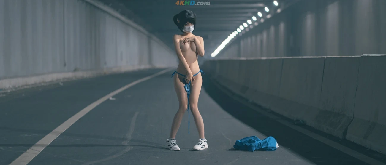 ChunMoMo - JiaoShouDeEZuoJu XueMeiPian2 — photo 28