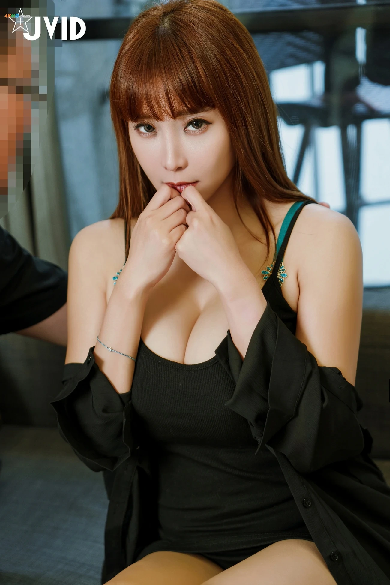 [JVID] Lele LeLe - BuXianoQi — photo 13