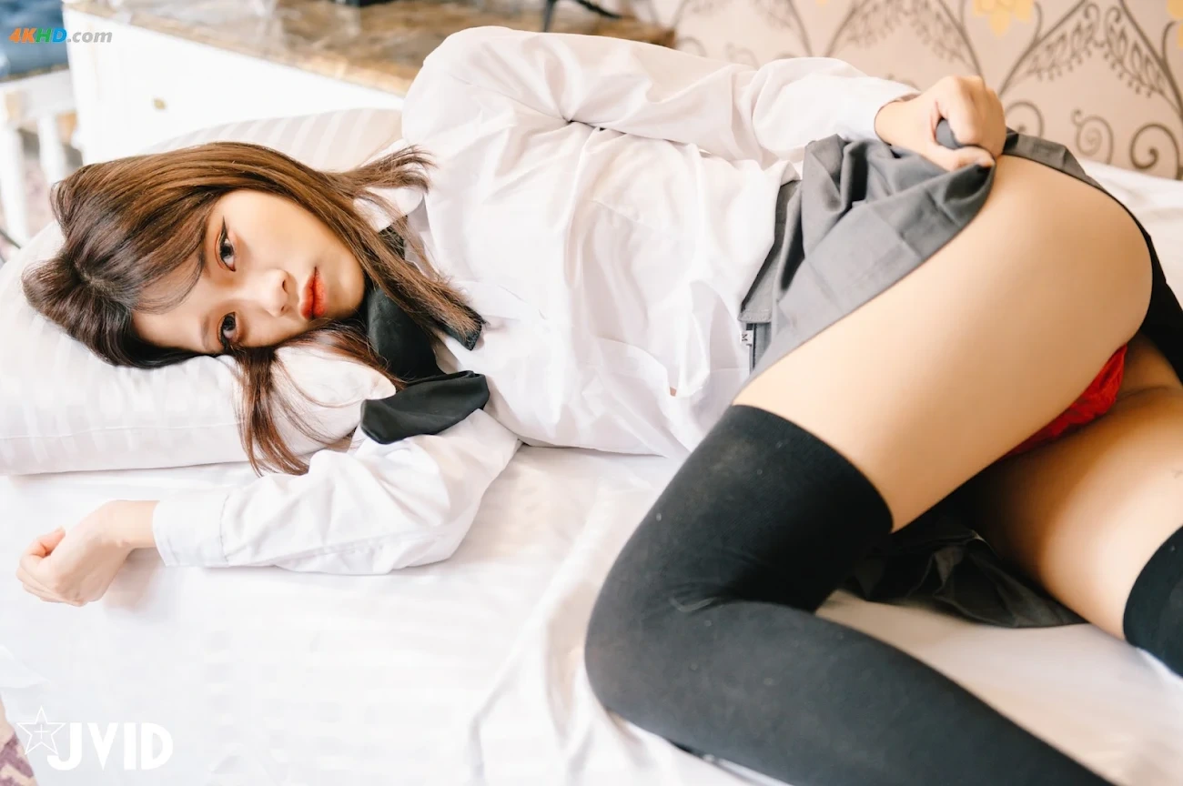 [JVID] Han Fangyu - NuXueShengGuiLai — photo 31