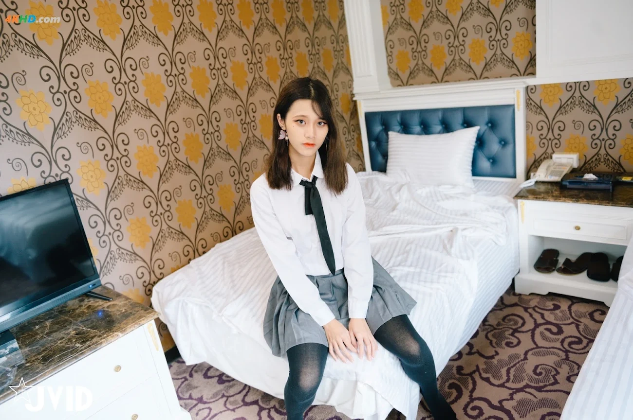 [JVID] Han Fangyu - NuXueShengGuiLai — photo 32