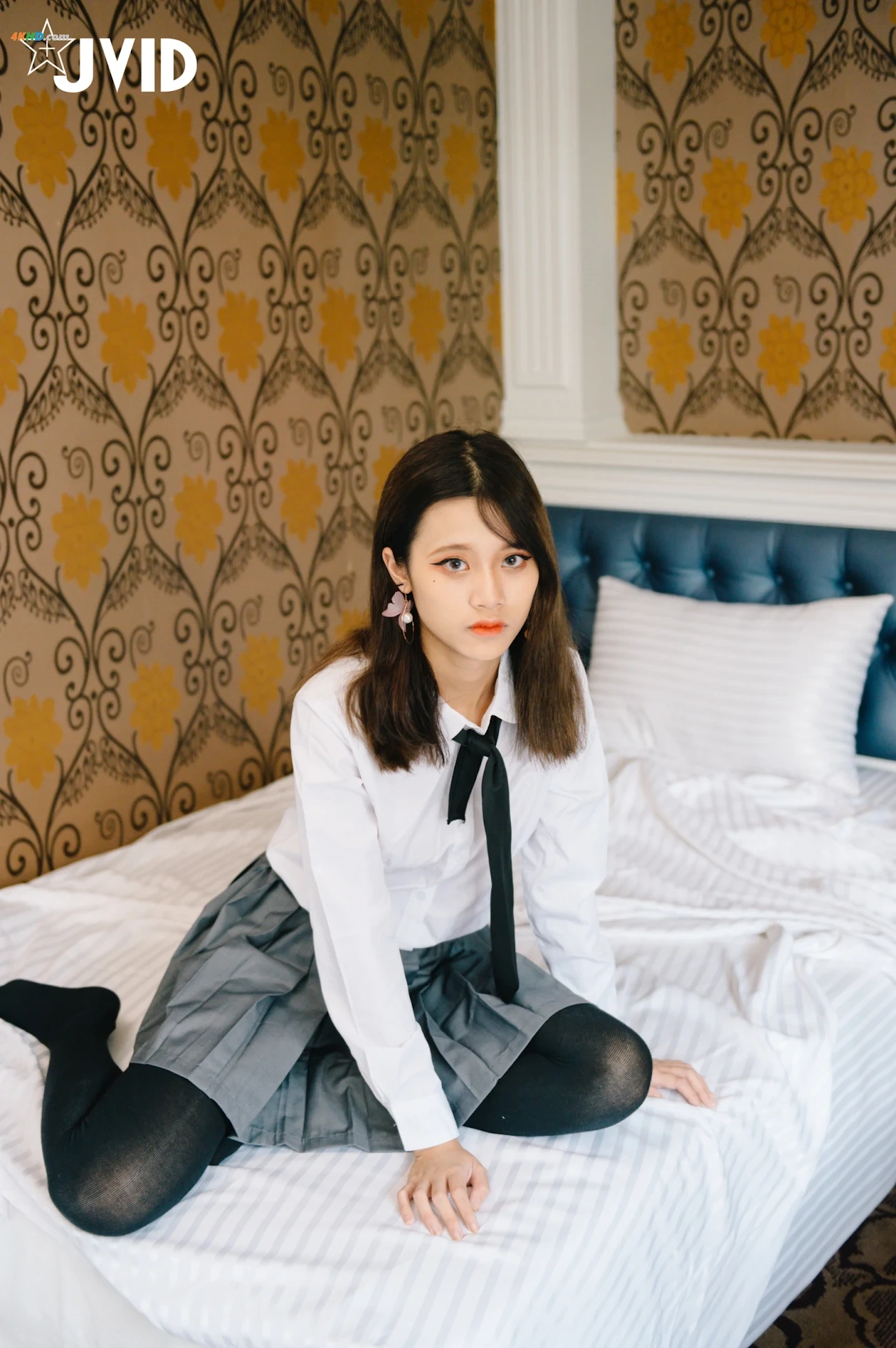 [JVID] Han Fangyu - NuXueShengGuiLai — photo 48