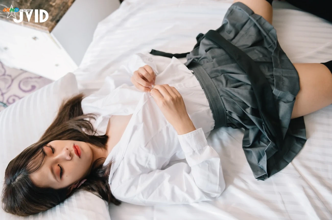 [JVID] Han Fangyu - NuXueShengGuiLai — photo 49