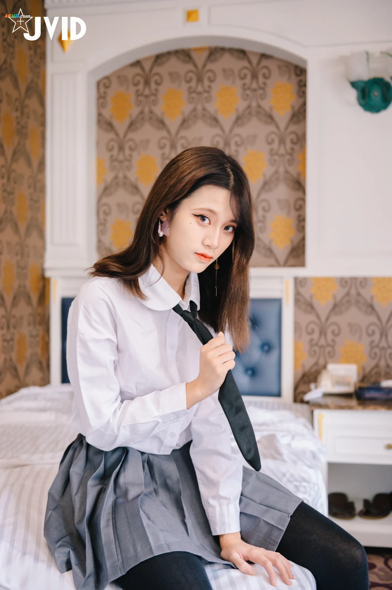 [JVID] Han Fangyu - NuXueShengGuiLai — photo 51