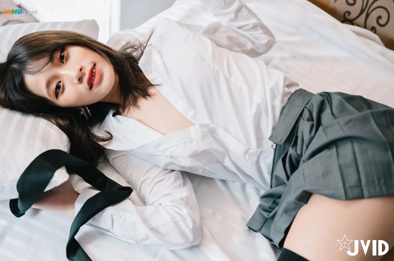 [JVID] Han Fangyu - NuXueShengGuiLai — photo 55