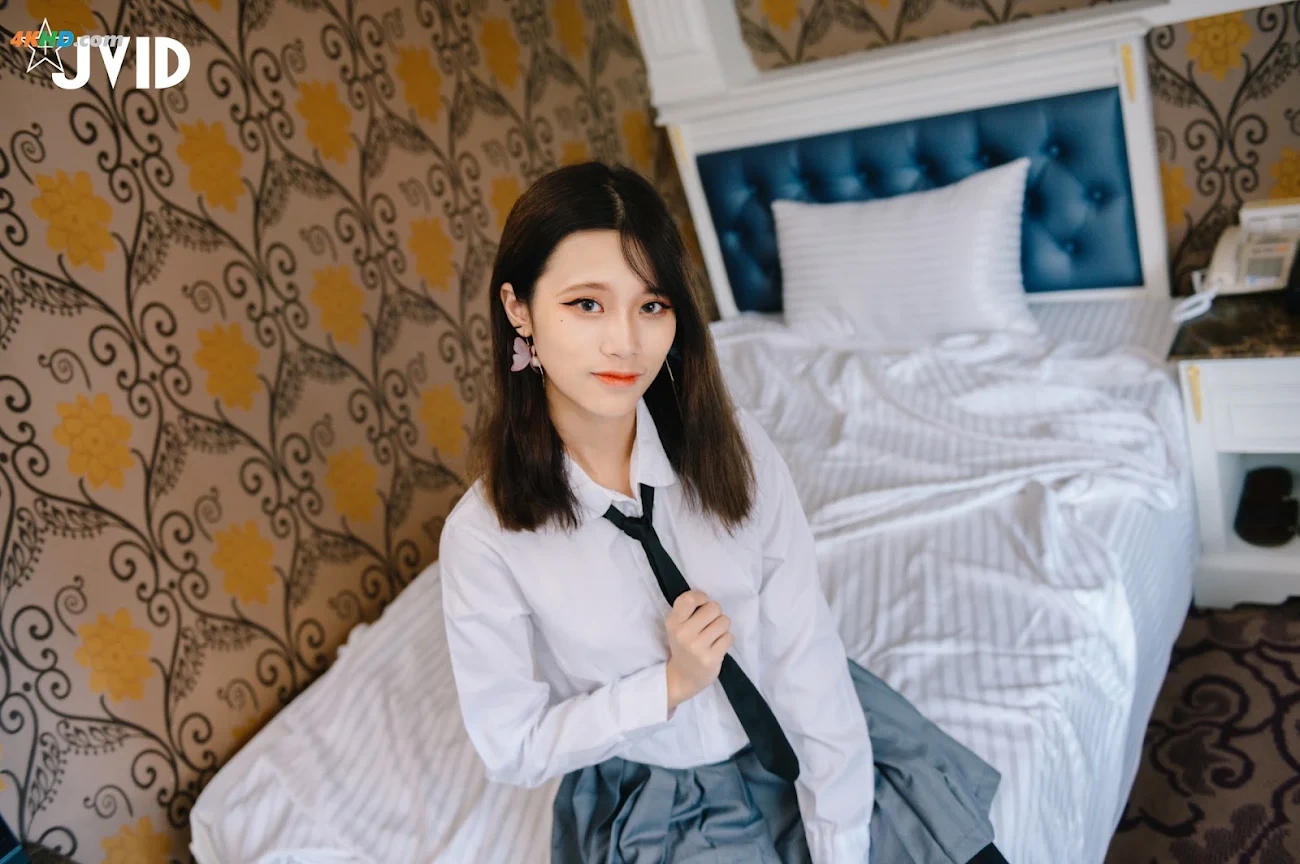 [JVID] Han Fangyu - NuXueShengGuiLai — photo 63
