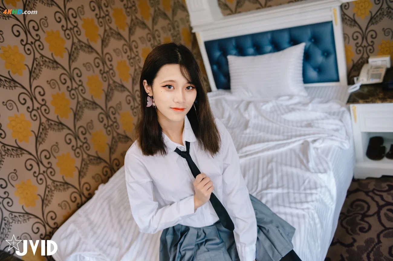 [JVID] Han Fangyu - NuXueShengGuiLai — photo 65