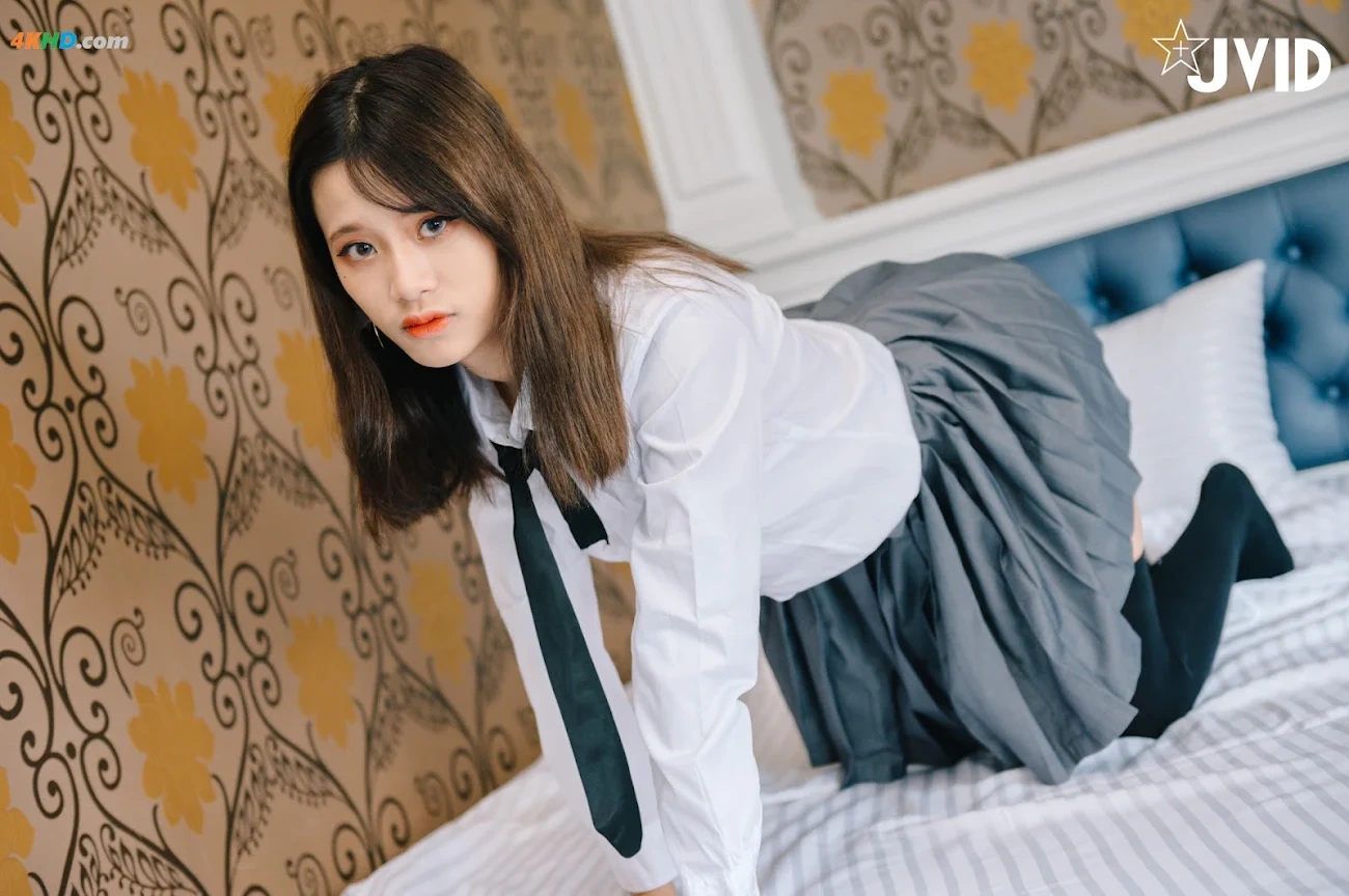 [JVID] Han Fangyu - NuXueShengGuiLai — photo 86