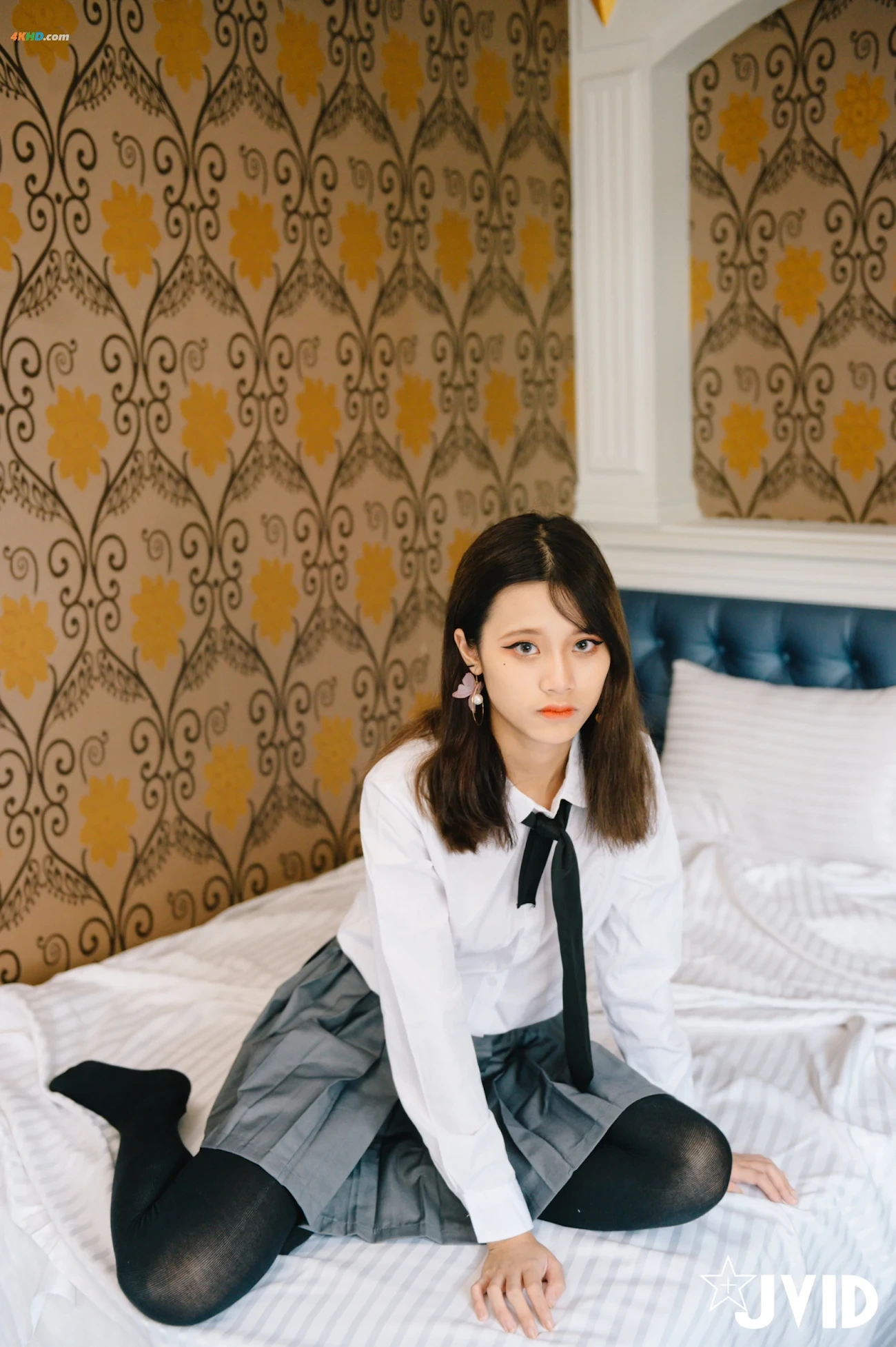 [JVID] Han Fangyu - NuXueShengGuiLai — photo 89