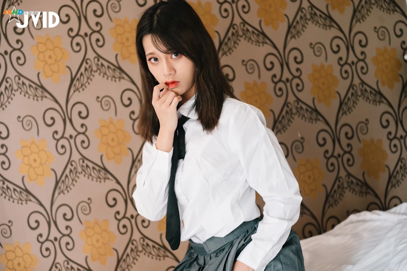 [JVID] Han Fangyu - NuXueShengGuiLai — photo 105
