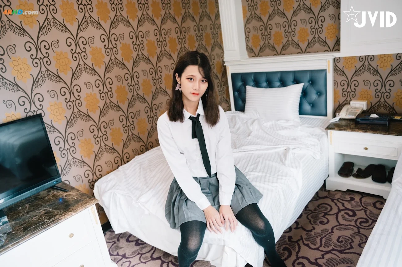 [JVID] Han Fangyu - NuXueShengGuiLai — photo 108
