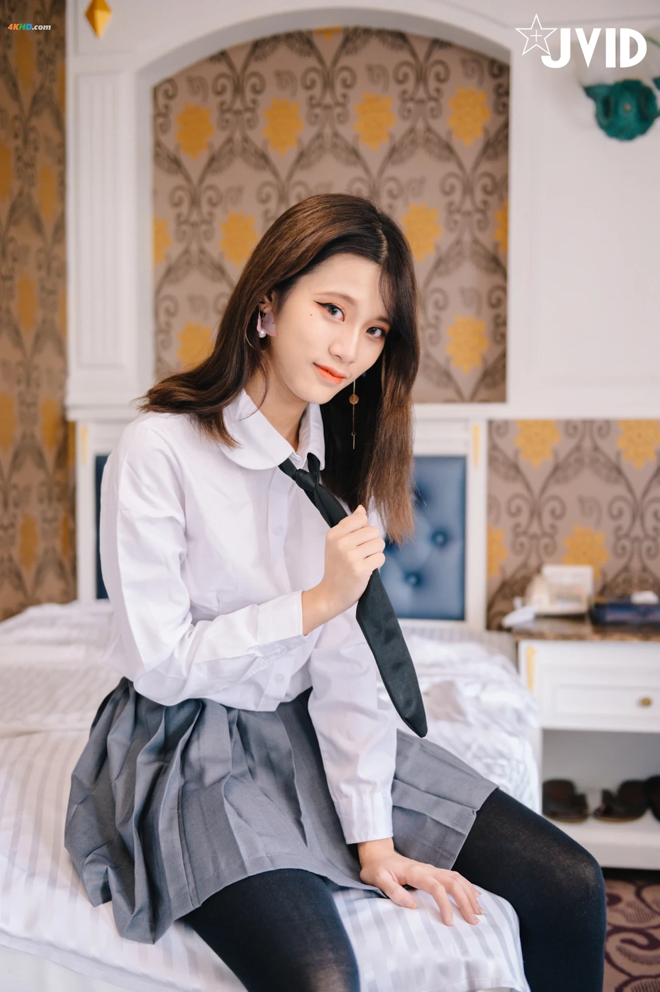 [JVID] Han Fangyu - NuXueShengGuiLai — photo 110