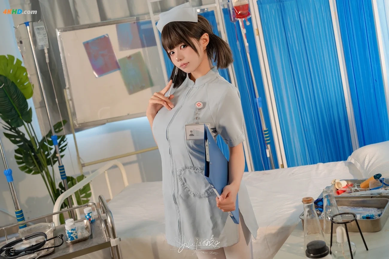 NianNianTuanZiTu 8YueZuoPin[WangXiangBingDong] NiDeMaoMi — photo 7