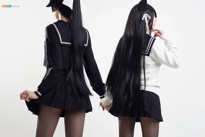 Candy Ball Yuiko Atago&Takao (&Okuzumi)