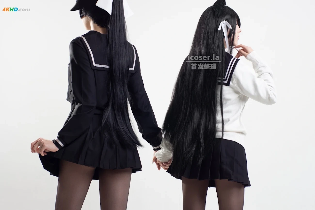 Candy Ball Yuiko Atago&Takao (&Okuzumi) — photo 2
