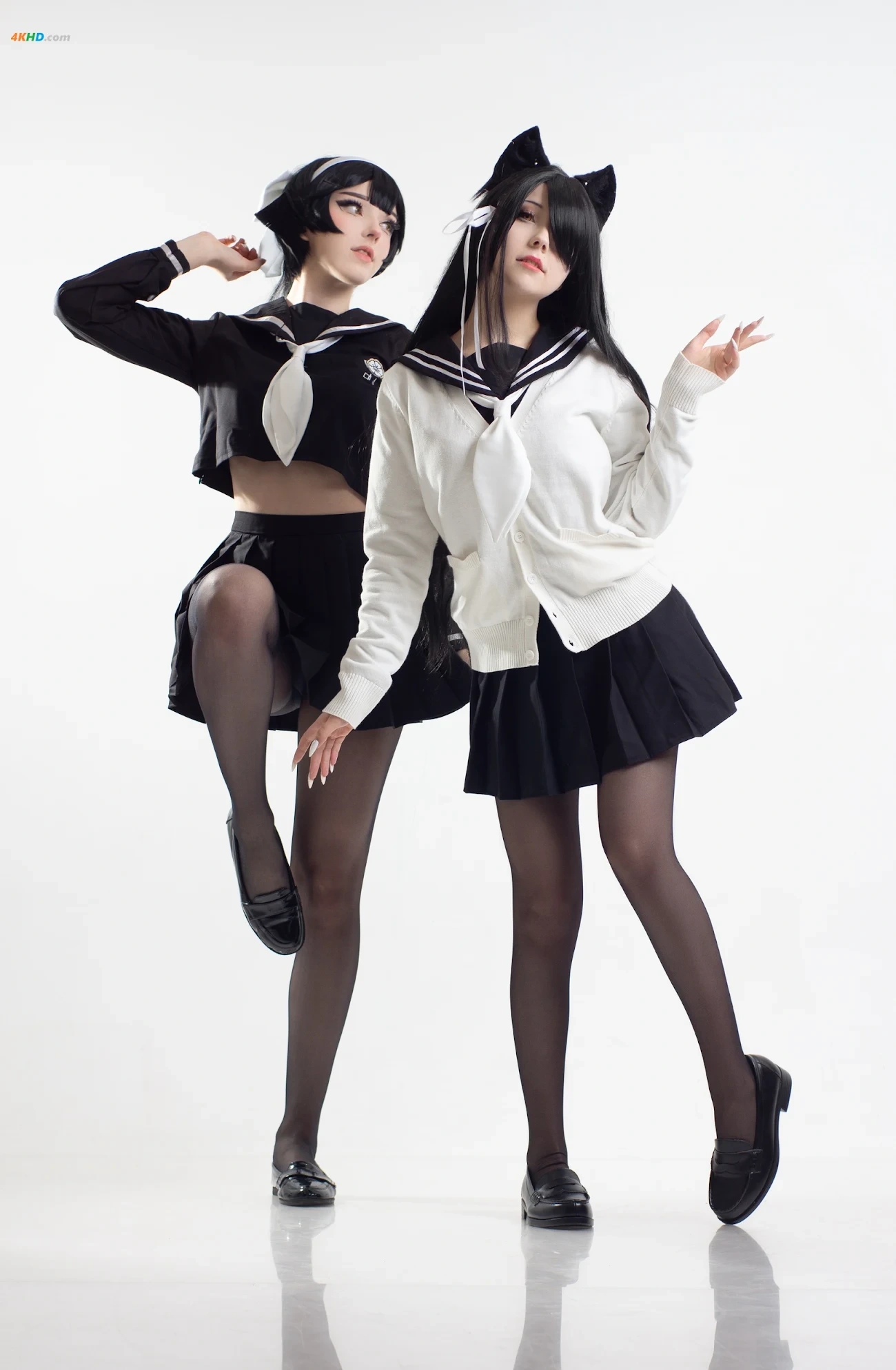 Candy Ball Yuiko Atago&Takao (&Okuzumi) — photo 4
