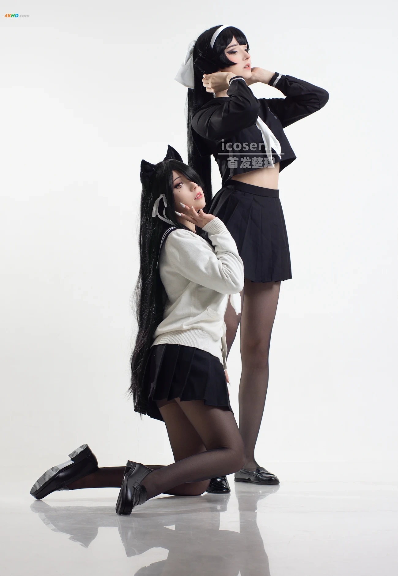 Candy Ball Yuiko Atago&Takao (&Okuzumi) — photo 6