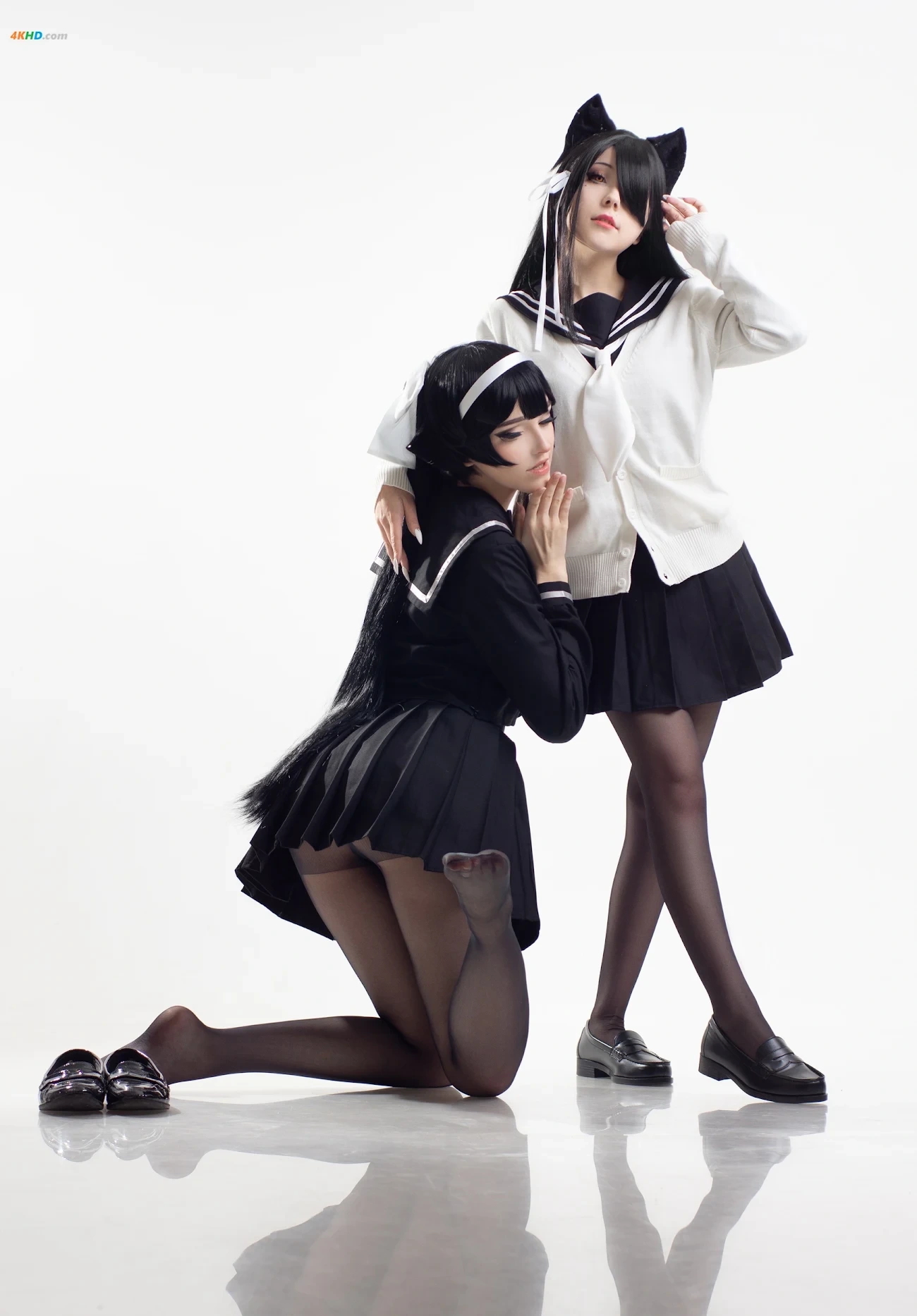 Candy Ball Yuiko Atago&Takao (&Okuzumi) — photo 8
