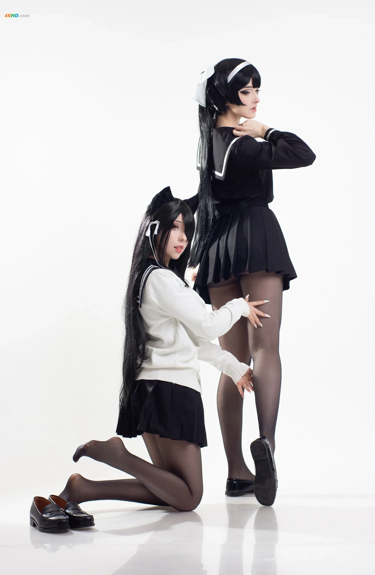 Candy Ball Yuiko Atago&Takao (&Okuzumi) — photo 9