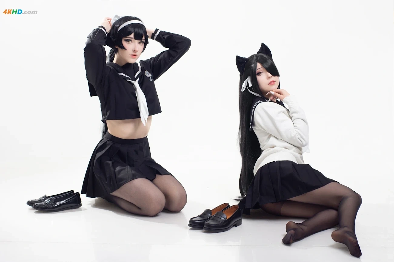 Candy Ball Yuiko Atago&Takao (&Okuzumi) — photo 10