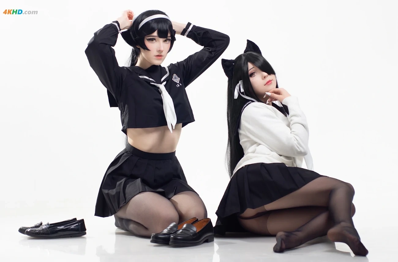 Candy Ball Yuiko Atago&Takao (&Okuzumi) — photo 11