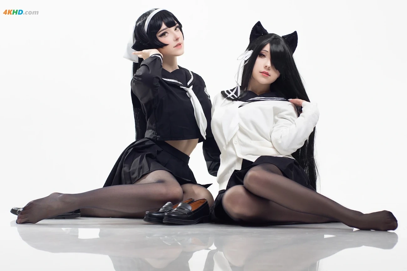 Candy Ball Yuiko Atago&Takao (&Okuzumi) — photo 12