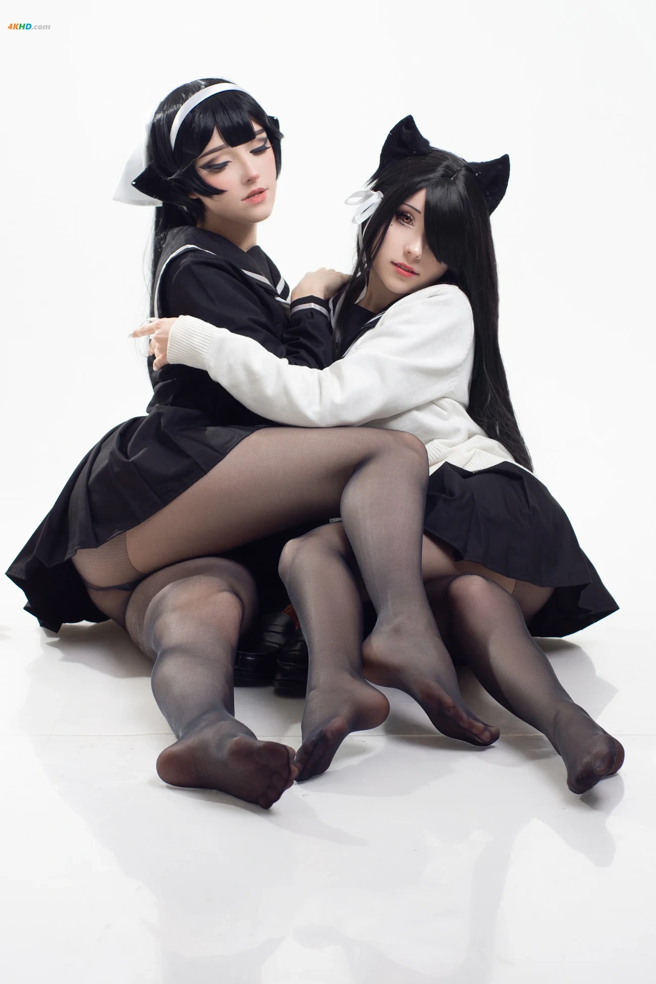 Candy Ball Yuiko Atago&Takao (&Okuzumi) — photo 19