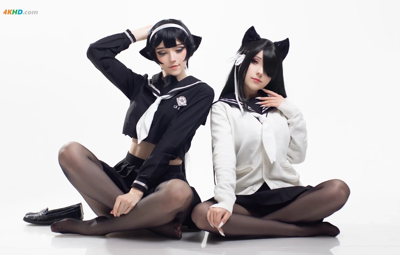 Candy Ball Yuiko Atago&Takao (&Okuzumi) — photo 21