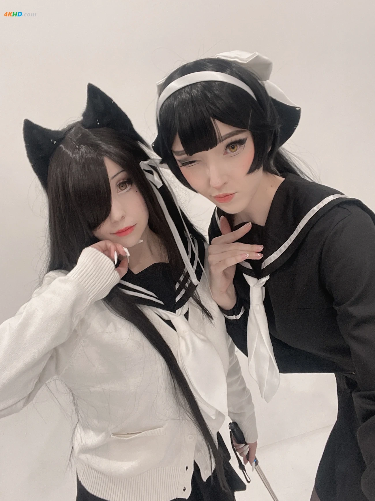 Candy Ball Yuiko Atago&Takao (&Okuzumi) — photo 22