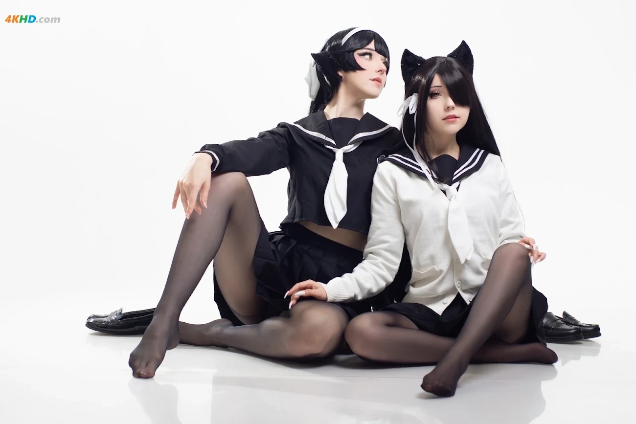 Candy Ball Yuiko Atago&Takao (&Okuzumi) — photo 23