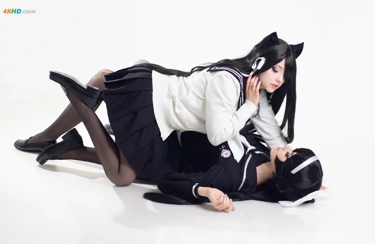 Candy Ball Yuiko Atago&Takao (&Okuzumi) — photo 25