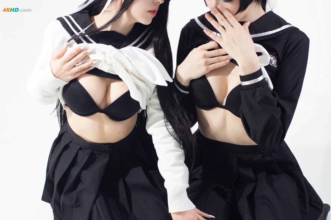 Candy Ball Yuiko Atago&Takao (&Okuzumi) — photo 36