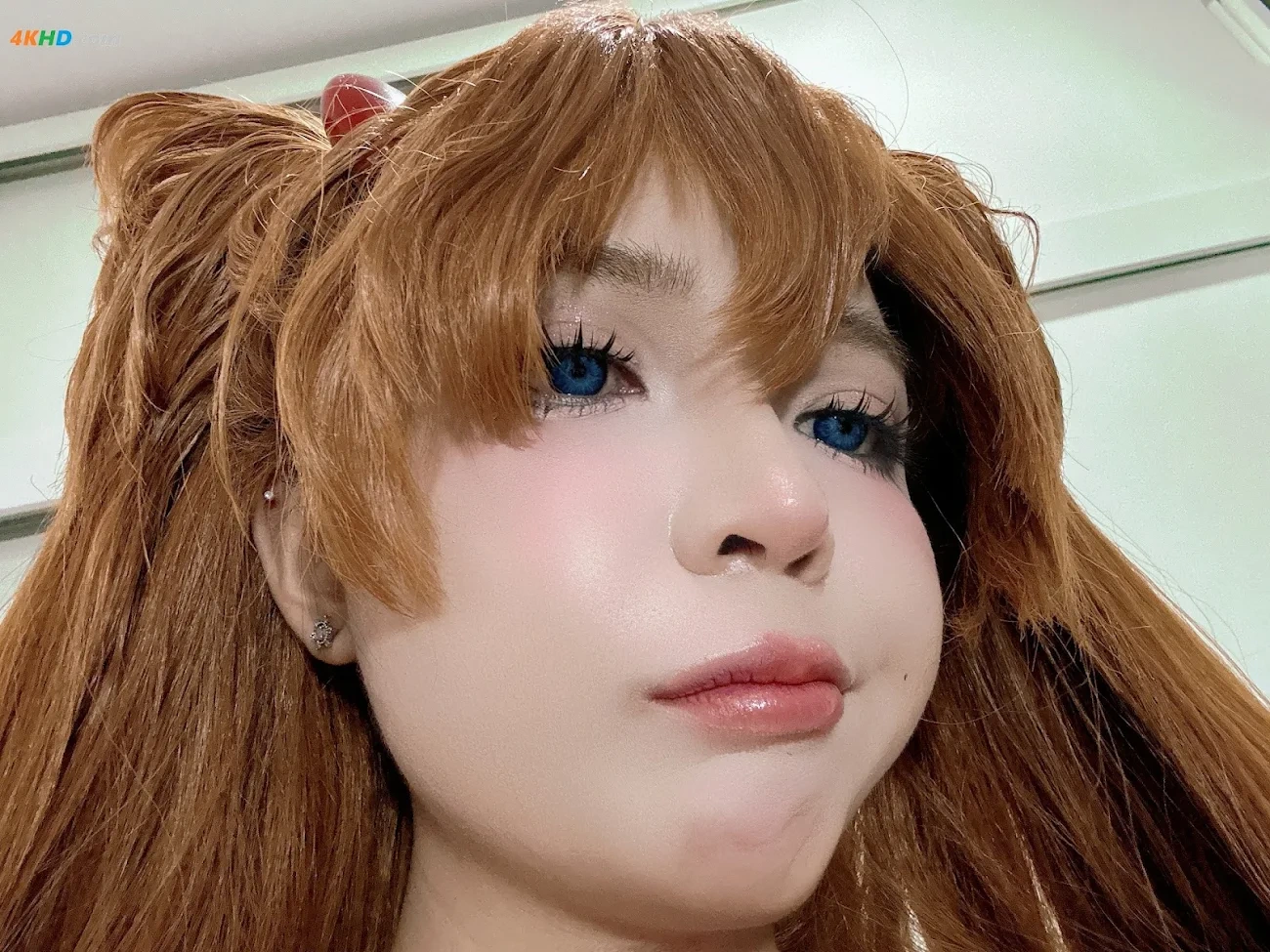 Umeko J - Asuka Langley Soryu Evangelion — photo 93
