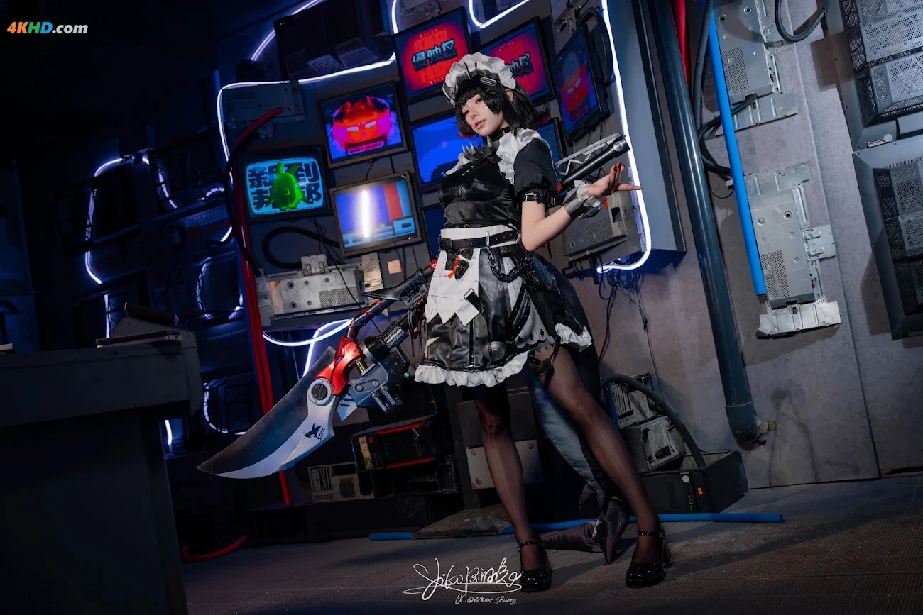 NianNianTuanZiTu Yaokoututu YaoRenXiaoXiaoTu - Ellen Joe — photo 4