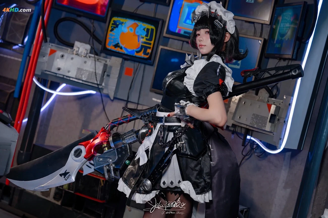 NianNianTuanZiTu Yaokoututu YaoRenXiaoXiaoTu - Ellen Joe — photo 6