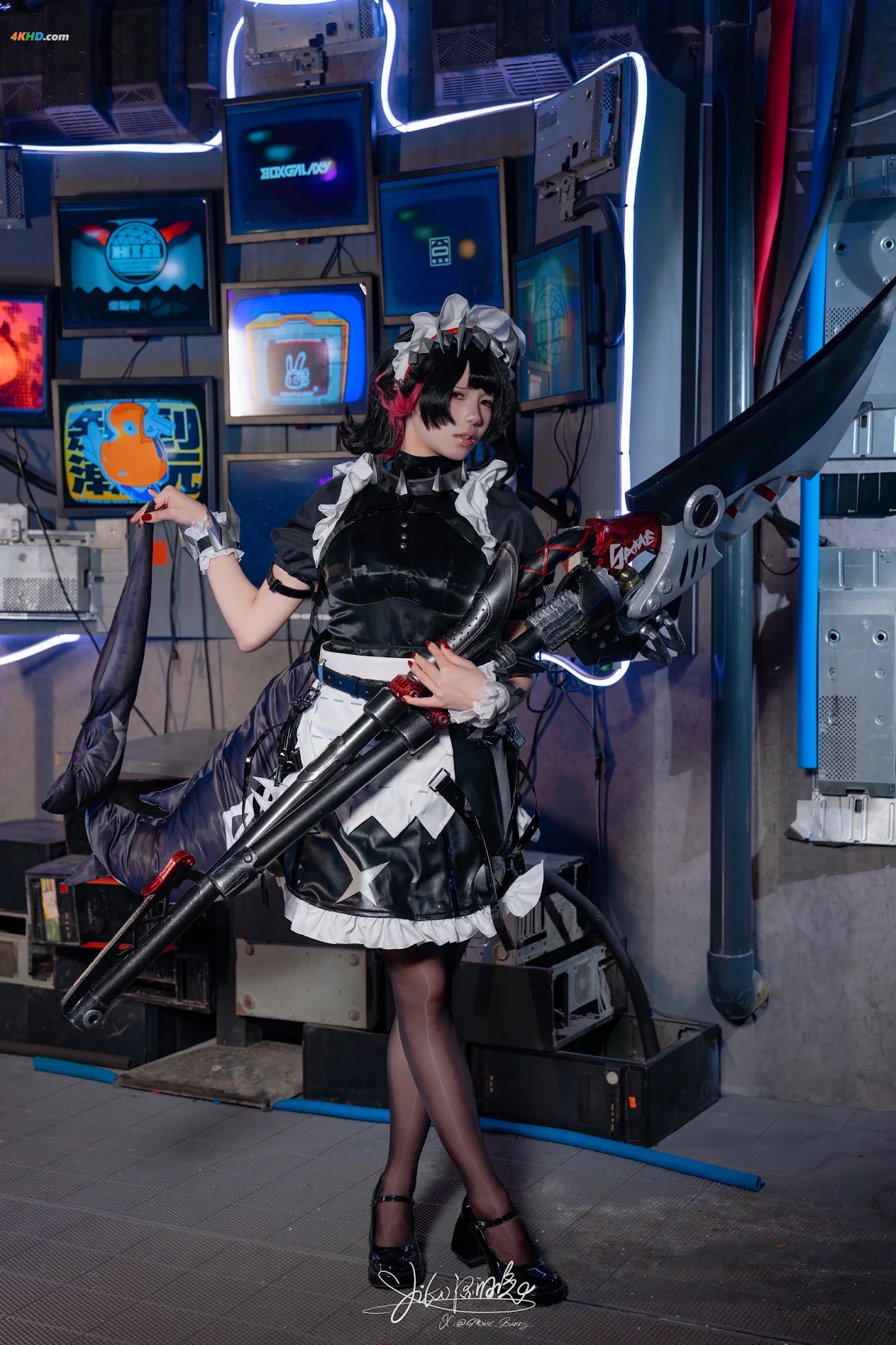 NianNianTuanZiTu Yaokoututu YaoRenXiaoXiaoTu - Ellen Joe — photo 8