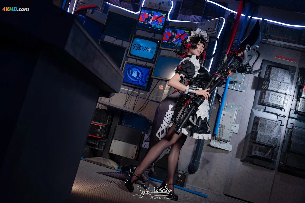 NianNianTuanZiTu Yaokoututu YaoRenXiaoXiaoTu - Ellen Joe — photo 9