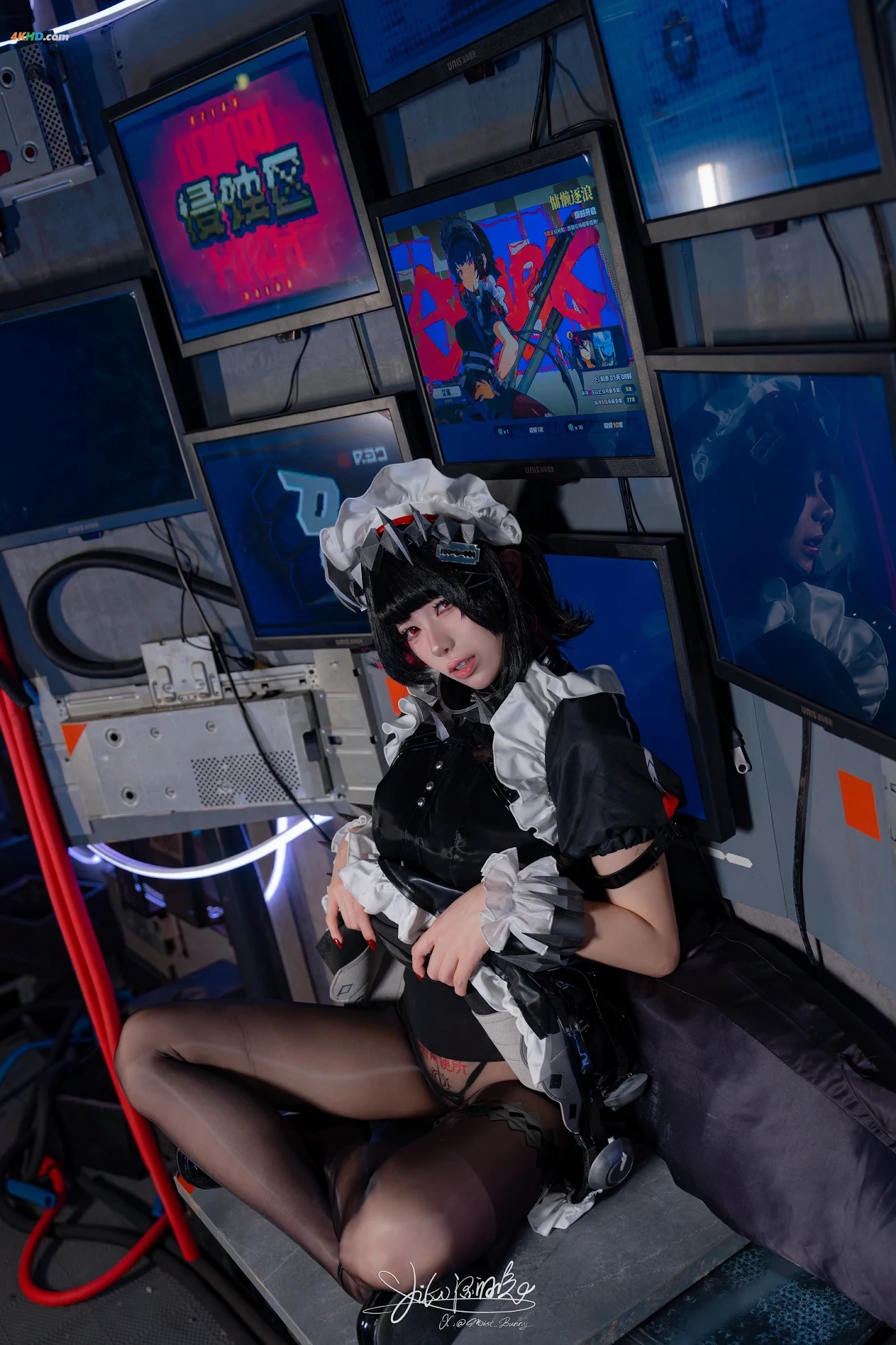NianNianTuanZiTu Yaokoututu YaoRenXiaoXiaoTu - Ellen Joe — photo 19