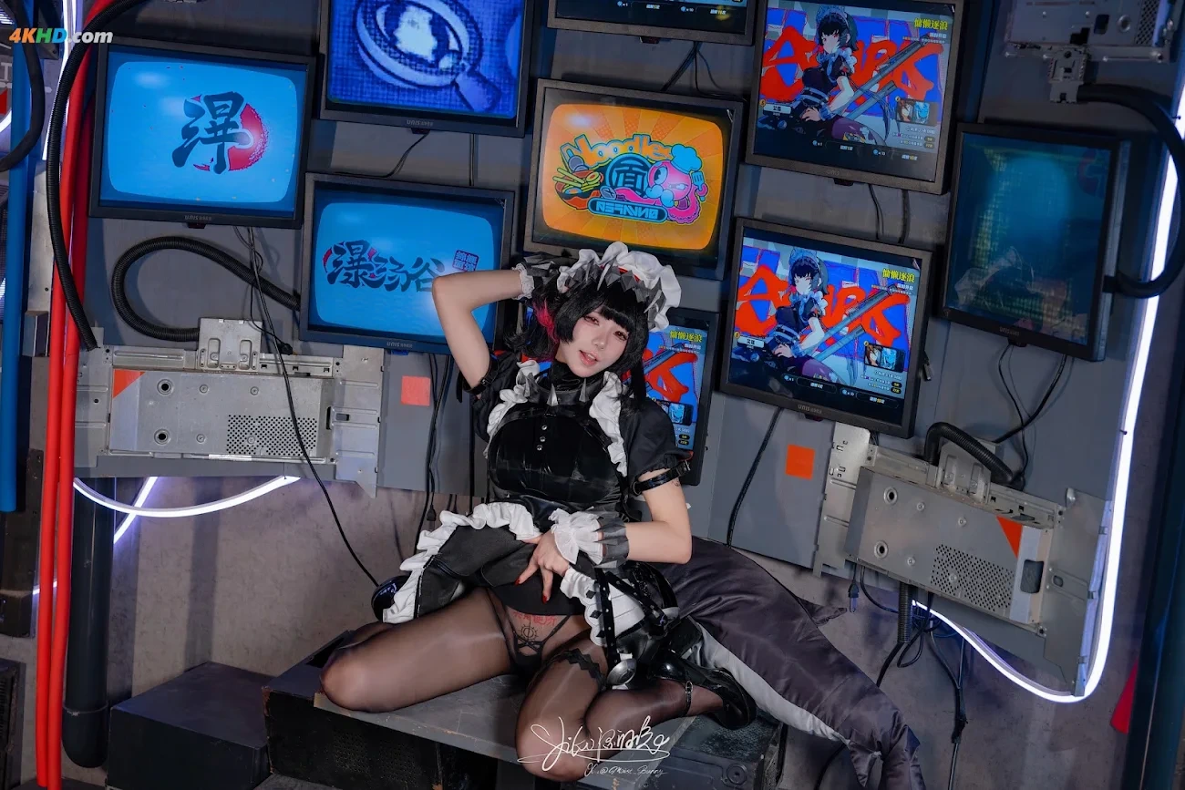 NianNianTuanZiTu Yaokoututu YaoRenXiaoXiaoTu - Ellen Joe — photo 20