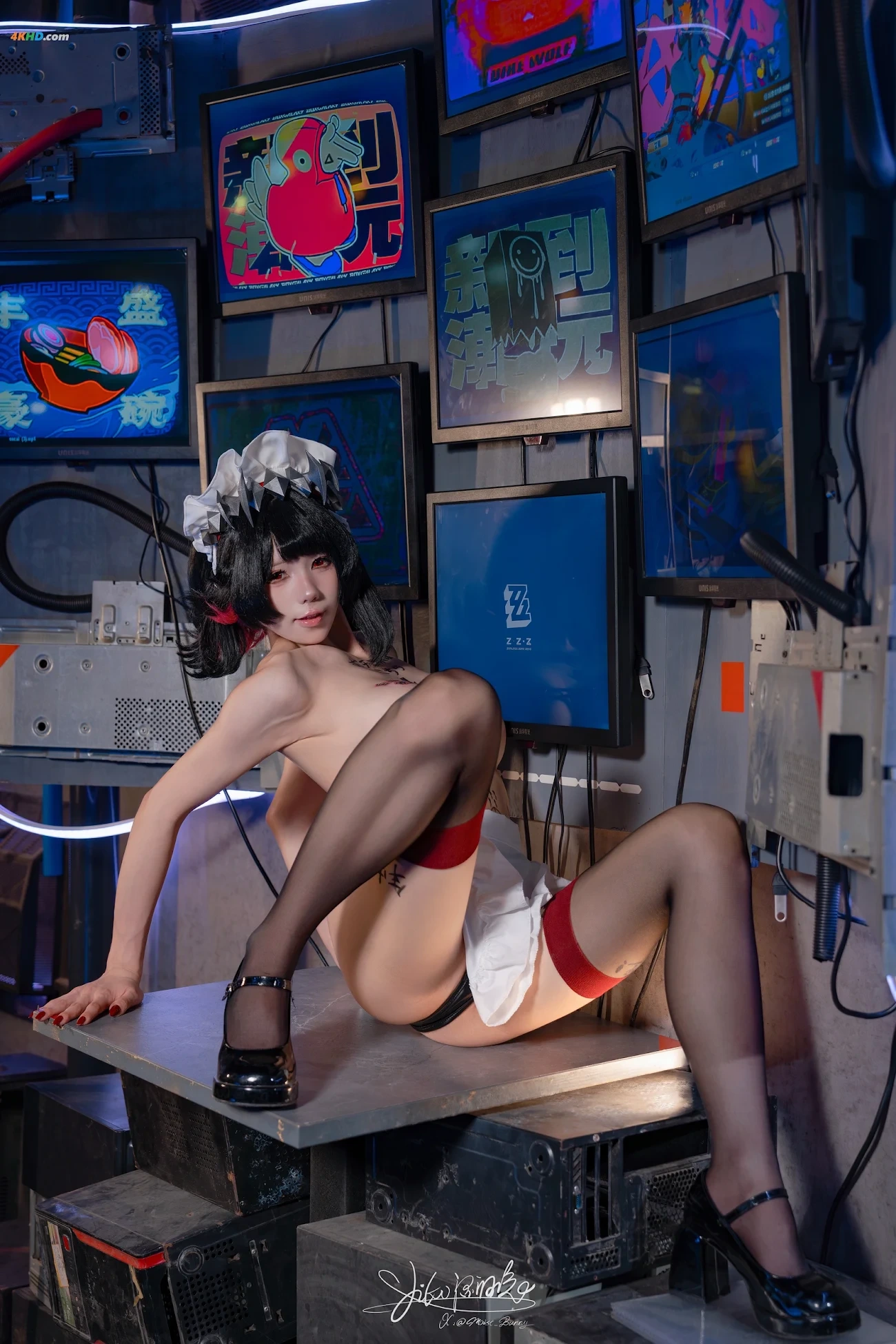 NianNianTuanZiTu Yaokoututu YaoRenXiaoXiaoTu - Ellen Joe — photo 31