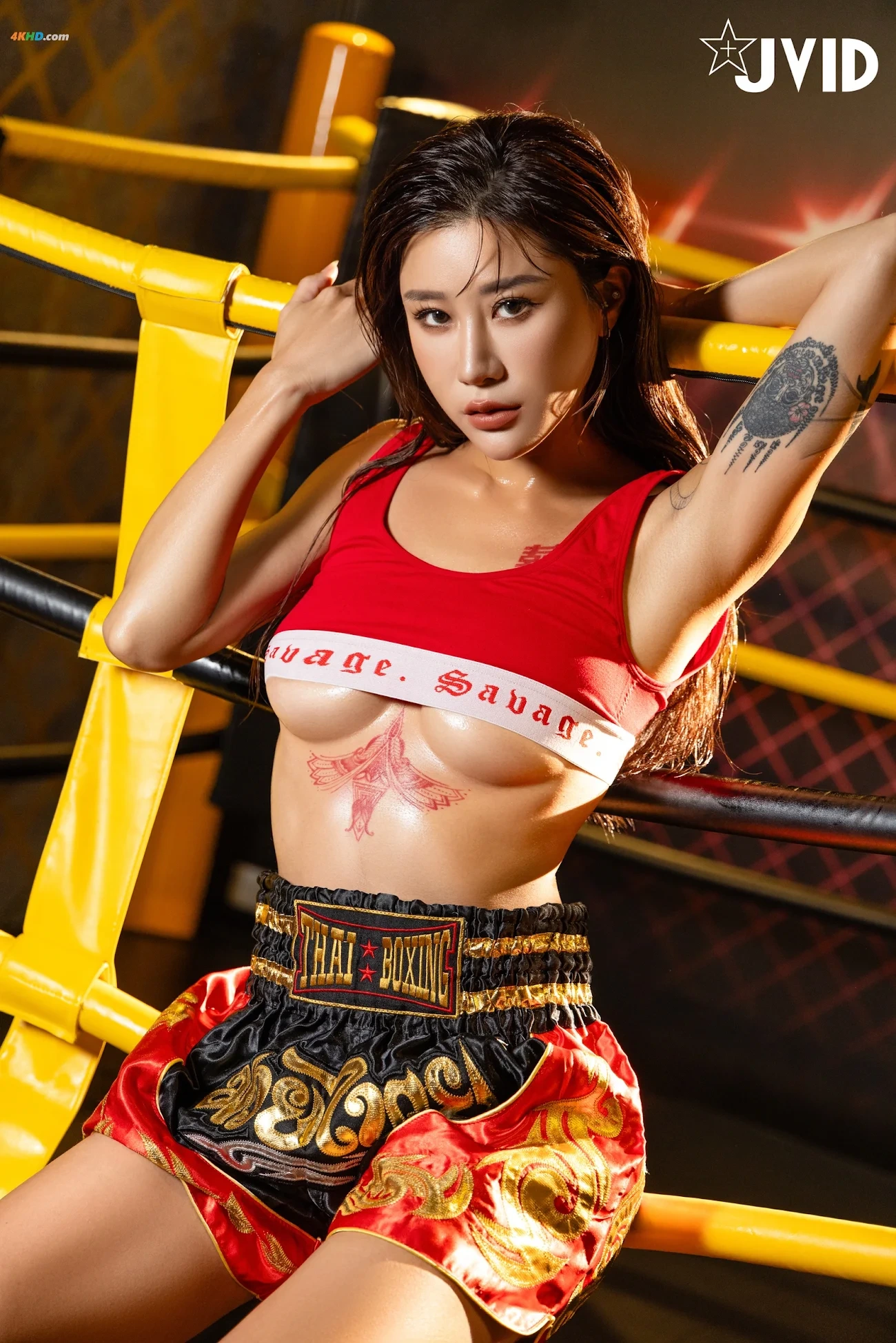 [JVID] Lara - QuanLuoLeiTai — photo 91
