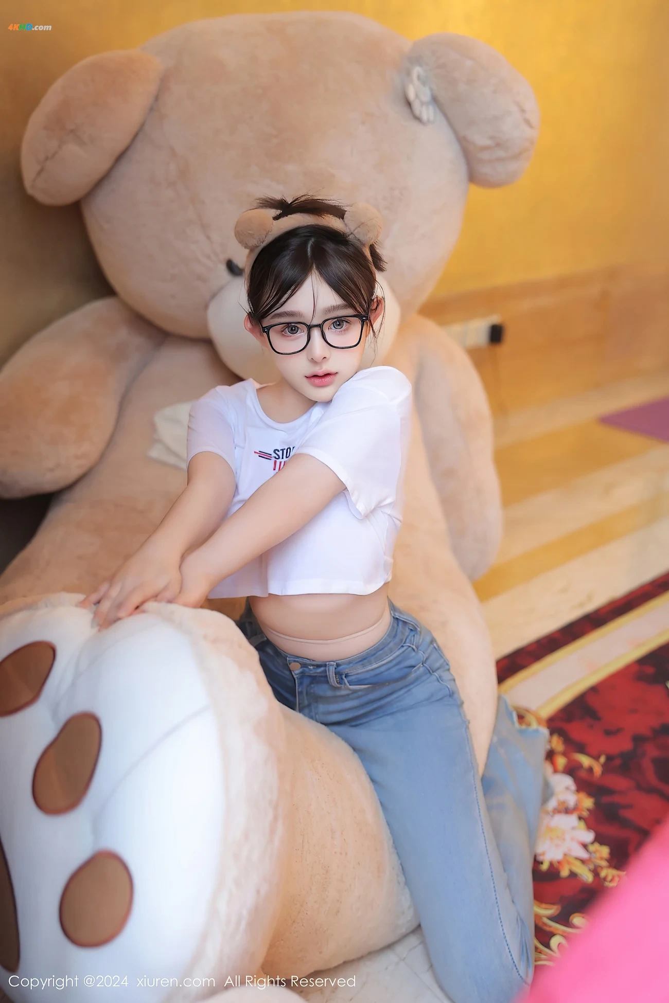[XiurenXiuRenWang]2024.07.05 NO.8809 NaNaZiyy — photo 33