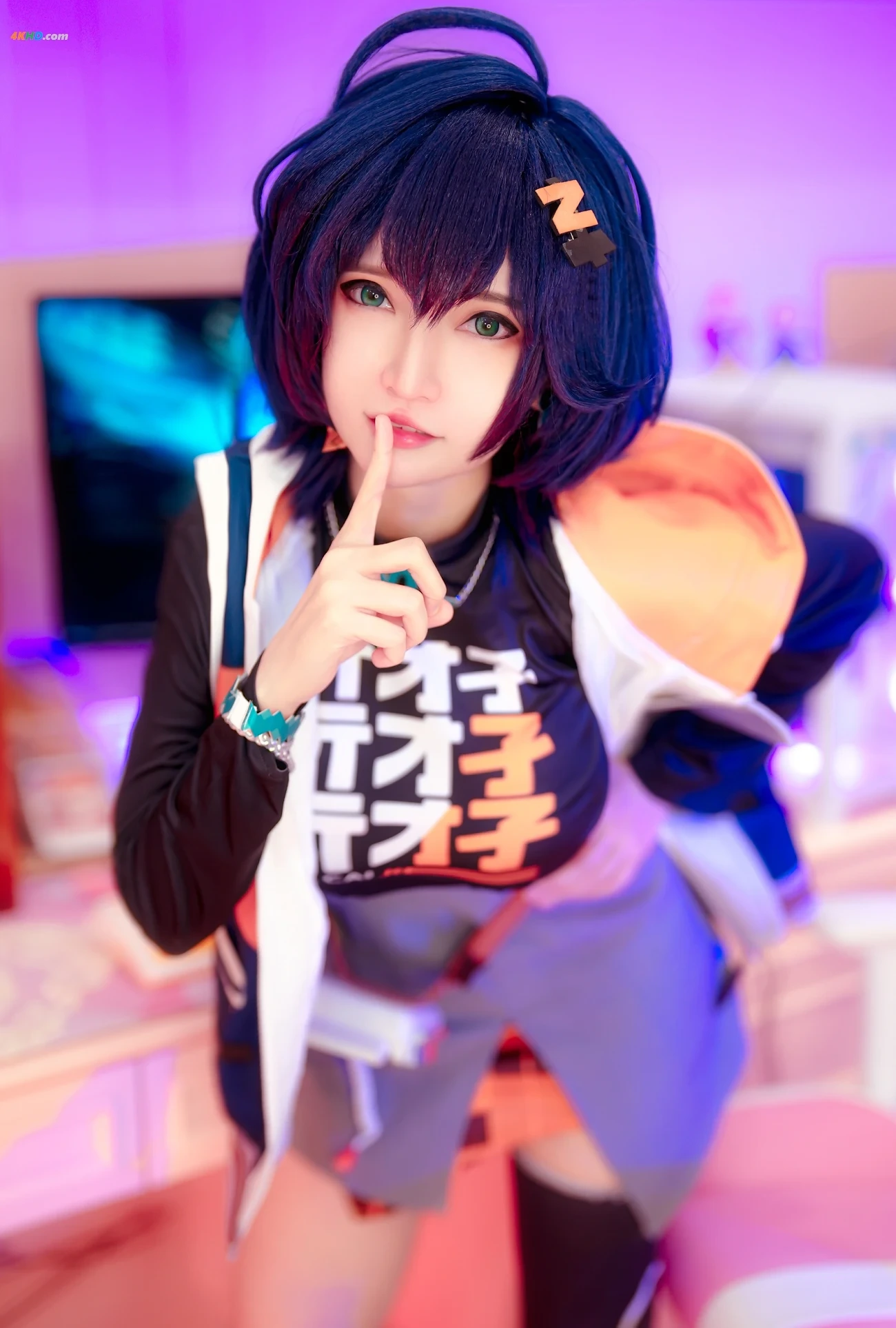 Potato Godzilla - Belle (Zenless Zone Zero) — photo 1