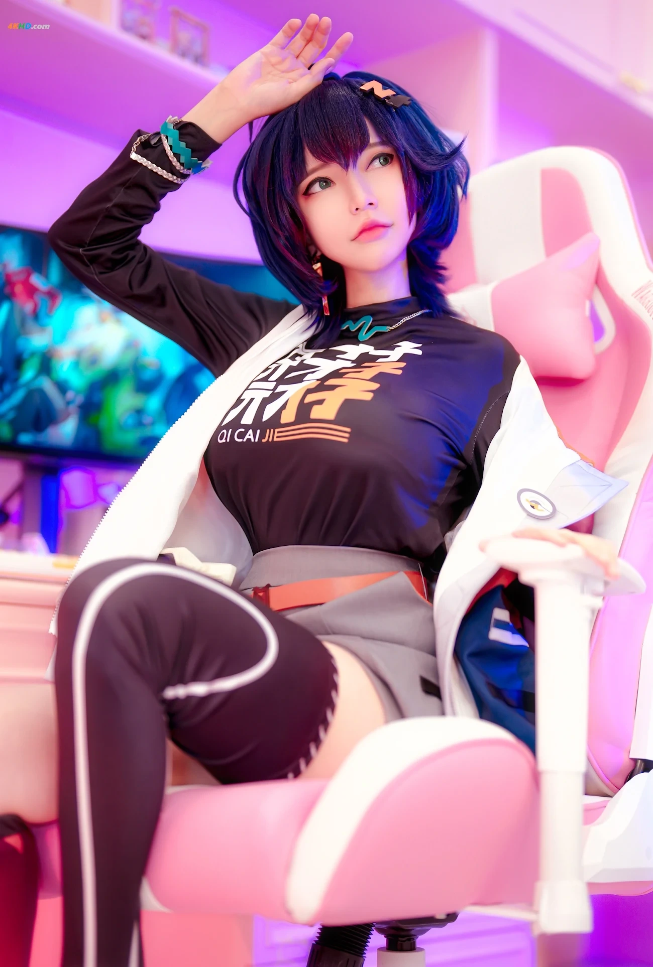 Potato Godzilla - Belle (Zenless Zone Zero) — photo 4