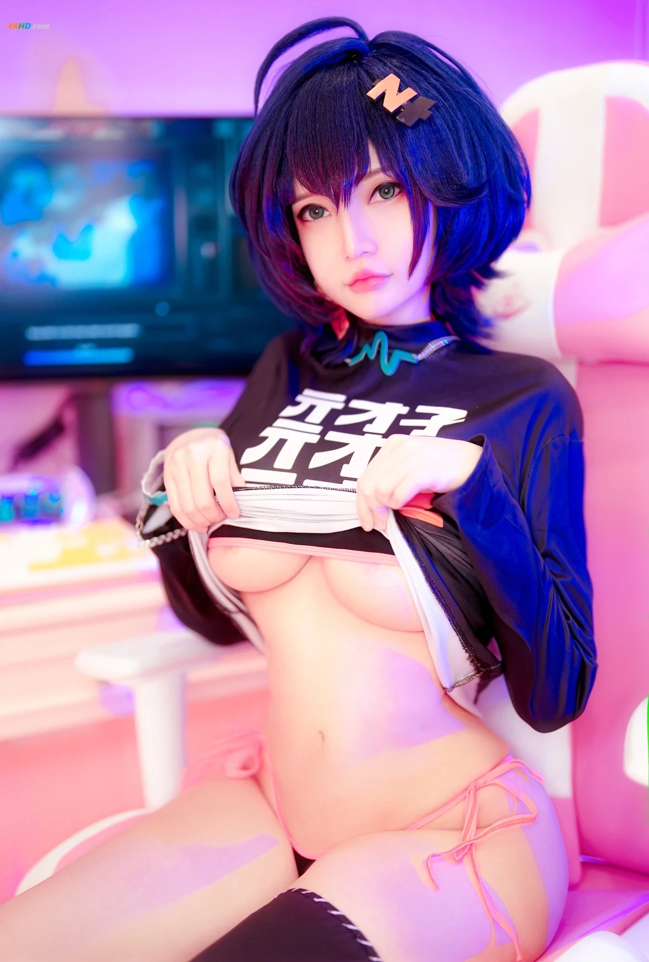 Potato Godzilla - Belle (Zenless Zone Zero) — photo 16