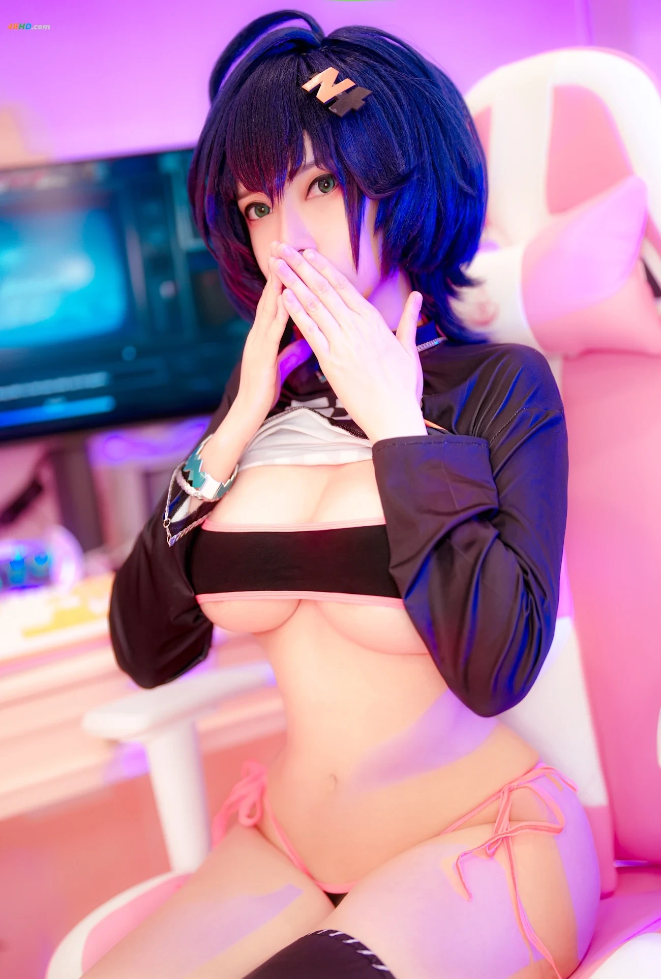 Potato Godzilla - Belle (Zenless Zone Zero) — photo 17