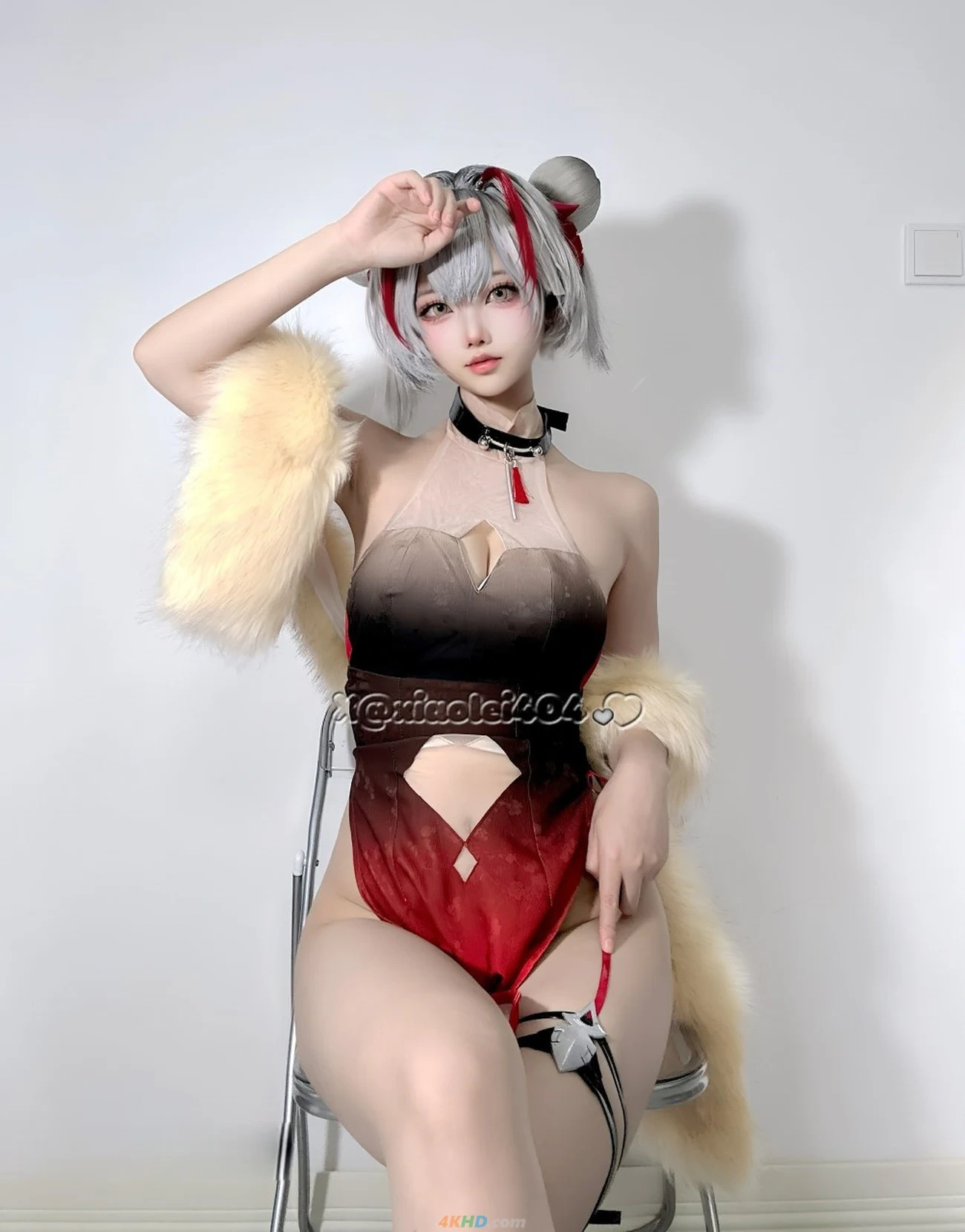 XiErWei - wQiPao - Arknights — photo 21